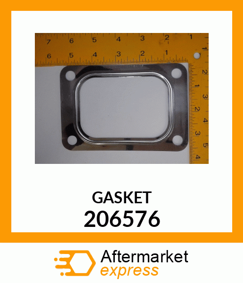 GASKET 206576