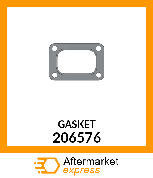 GASKET 206576