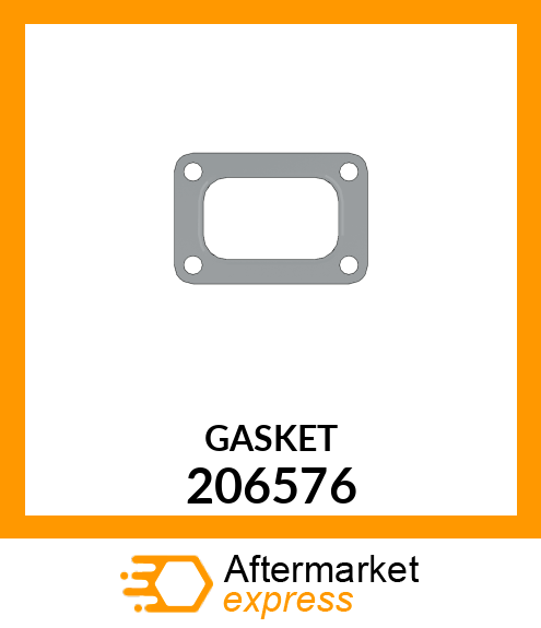 GASKET 206576