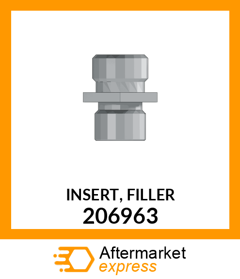 INSERT,FILLER 206963