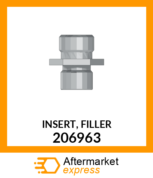 INSERT,FILLER 206963