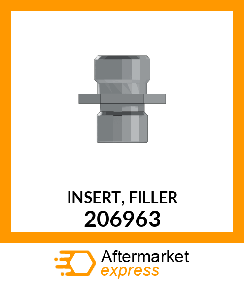 INSERT,FILLER 206963