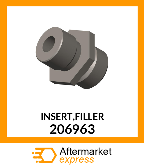 INSERT,FILLER 206963