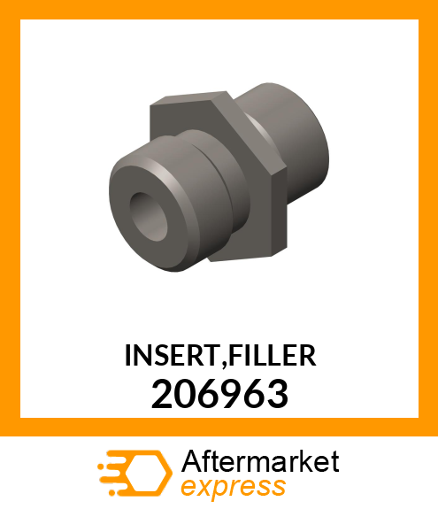 INSERT,FILLER 206963