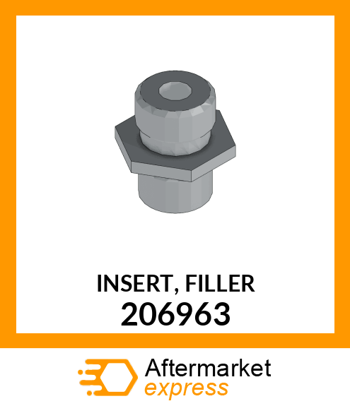 INSERT,FILLER 206963