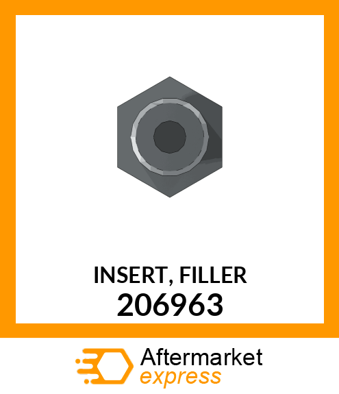 INSERT,FILLER 206963