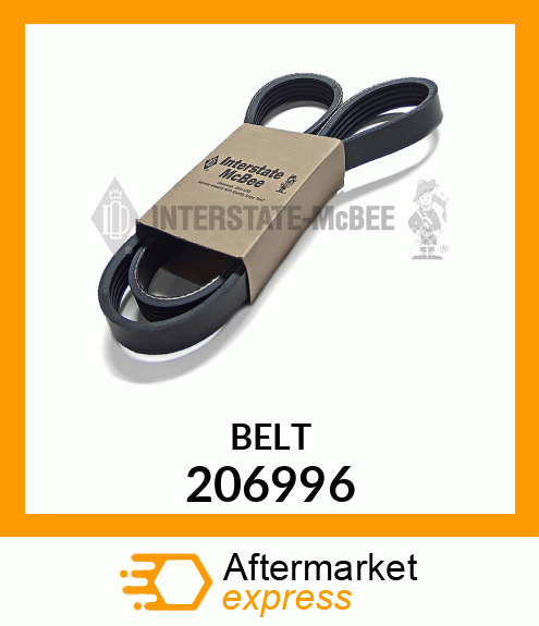 BELT 206996