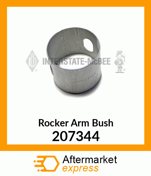 Rocker Arm Bush 207344