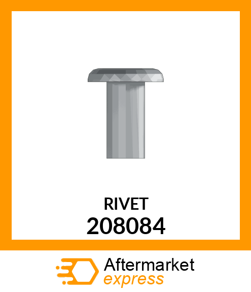 RIVET 208084