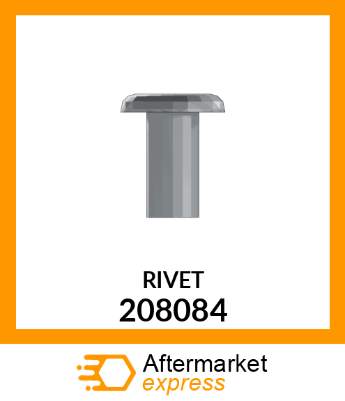 RIVET 208084