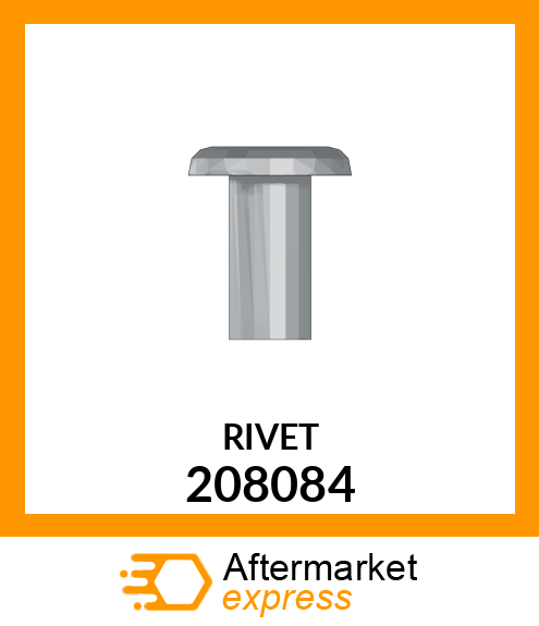 RIVET 208084