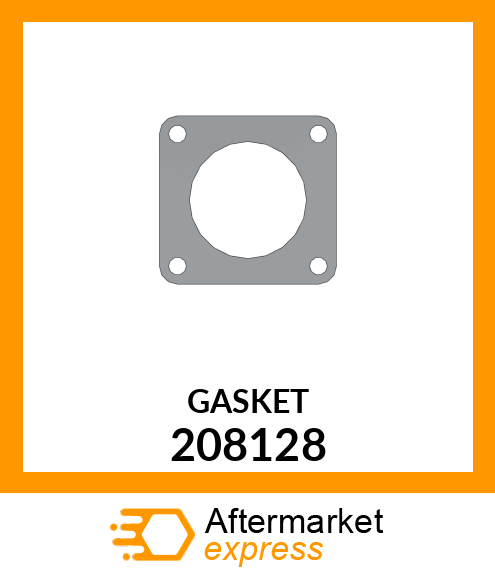 GASKET 208128