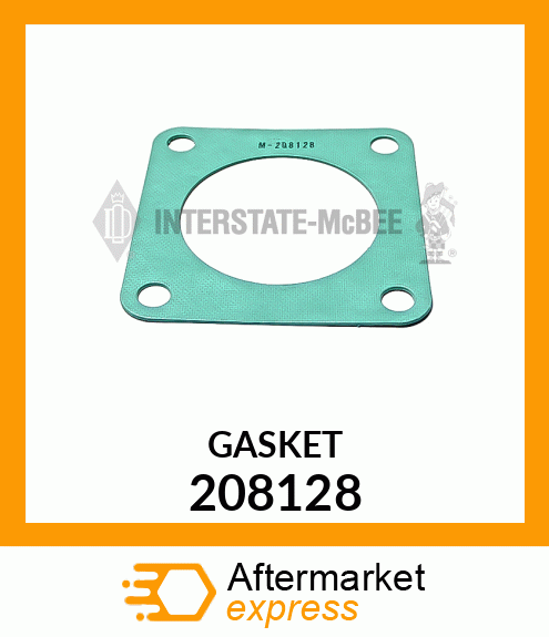 GASKET 208128