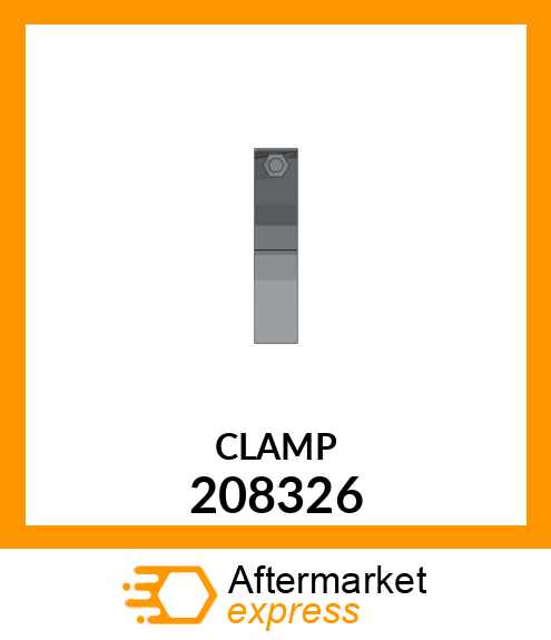 CLAMP 208326