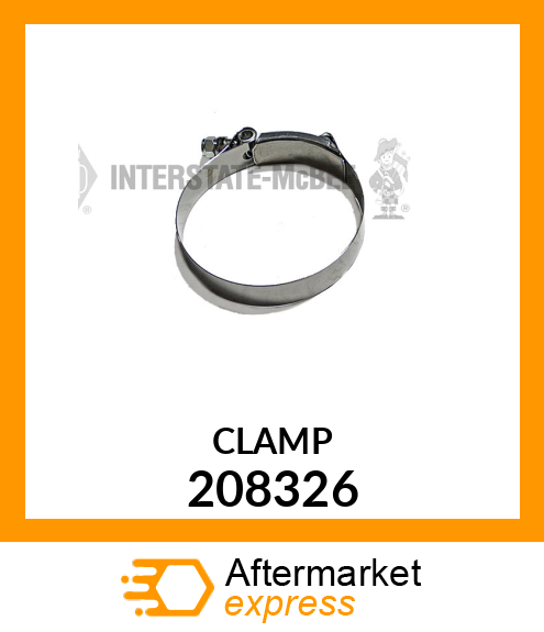 CLAMP 208326