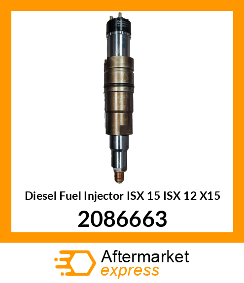 Injector 2086663