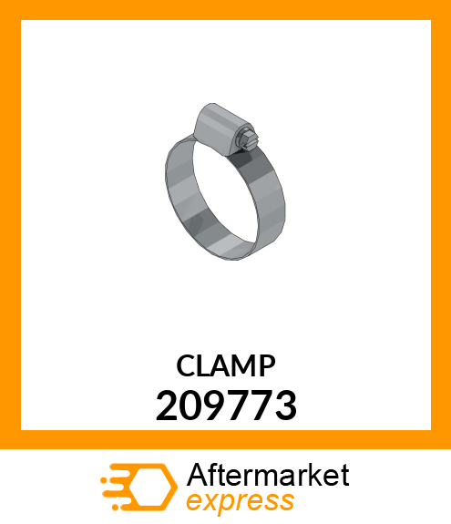 CLAMP 209773
