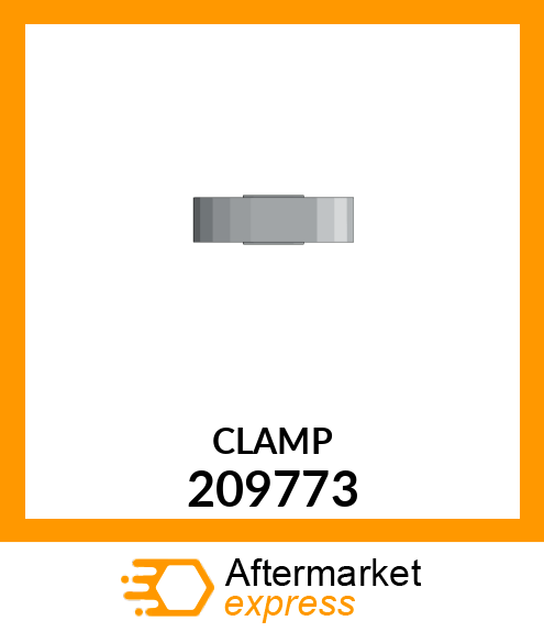 CLAMP 209773