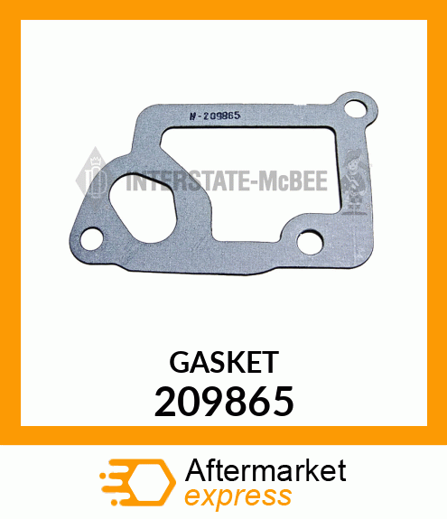 GASKET 209865