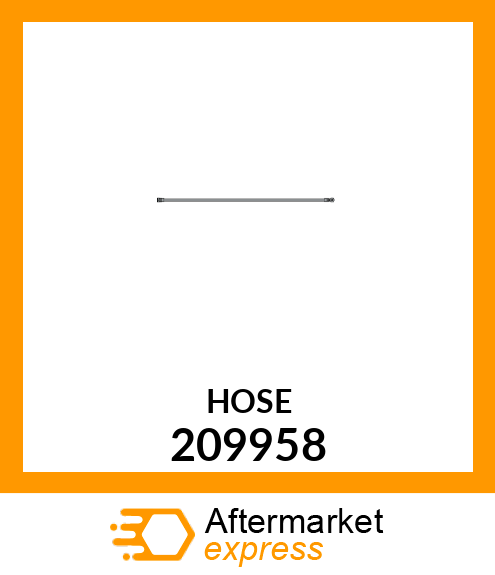 HOSE 209958