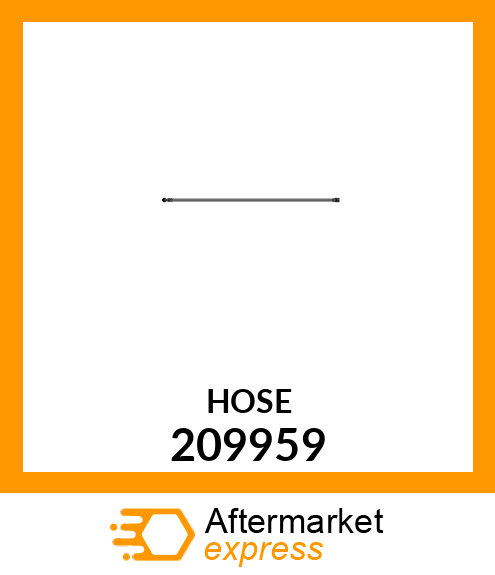HOSE 209959