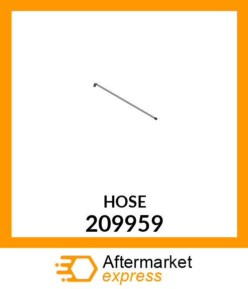 HOSE 209959
