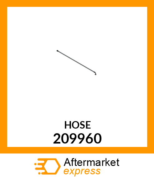 HOSE 209960