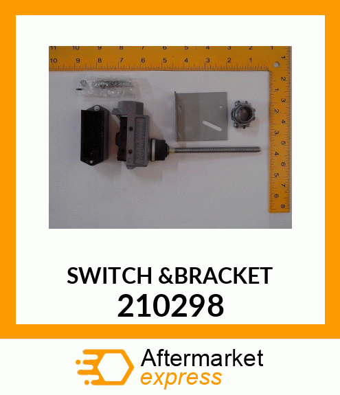 SWITCH_&BRACKET 210298