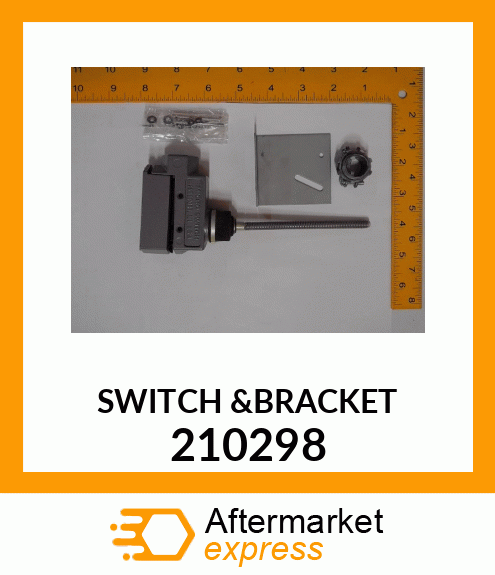 SWITCH_&BRACKET 210298