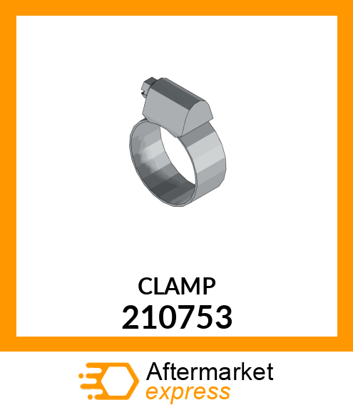 CLAMP 210753