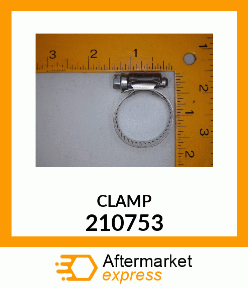 CLAMP 210753