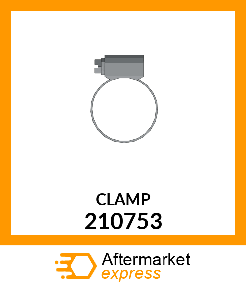 CLAMP 210753