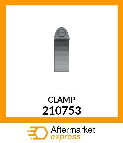 CLAMP 210753