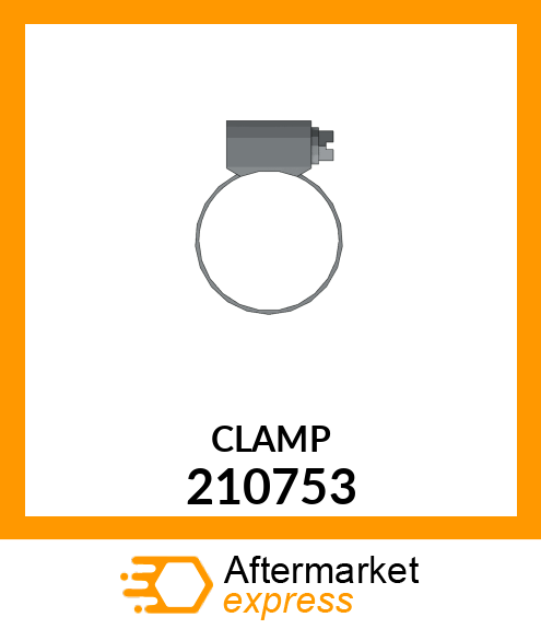 CLAMP 210753