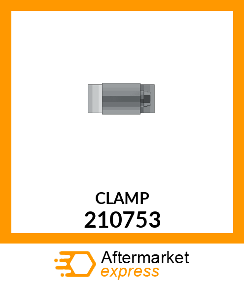 CLAMP 210753