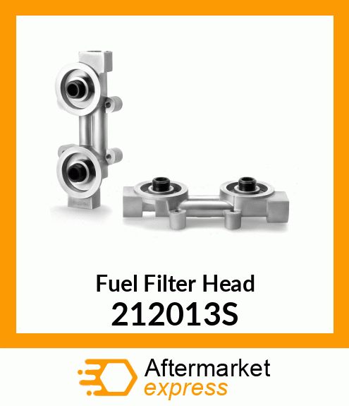 Fuel Filter Head 212013S