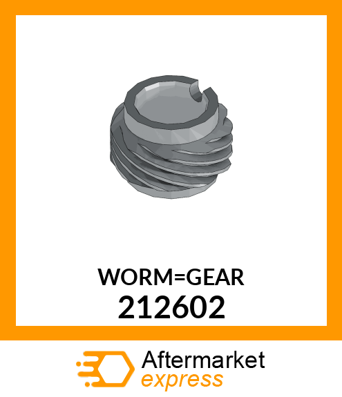 WORM_GEAR 212602