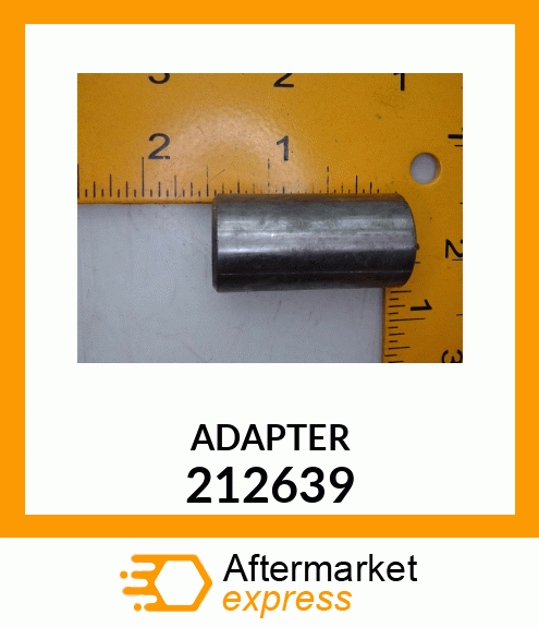 ADAPTER 212639