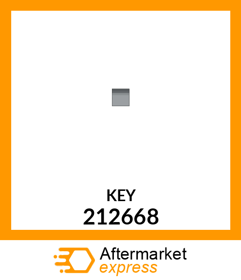 KEY 212668