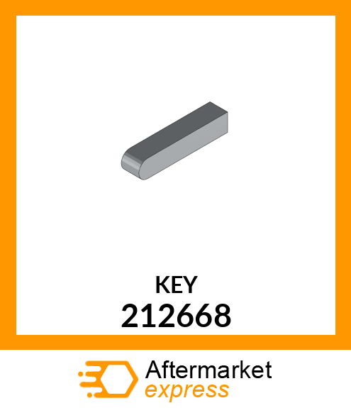 KEY 212668