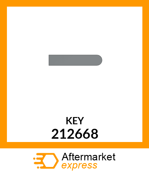 KEY 212668