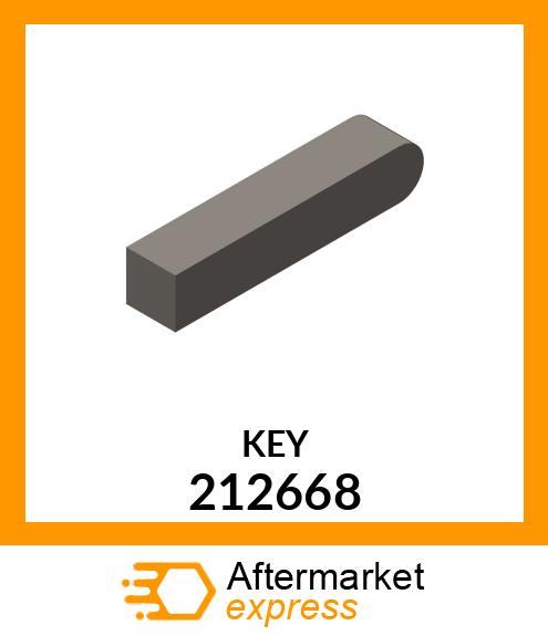 KEY 212668