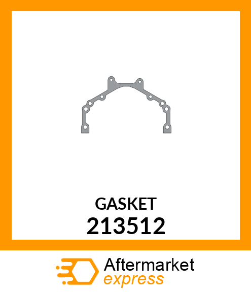 GASKET 213512