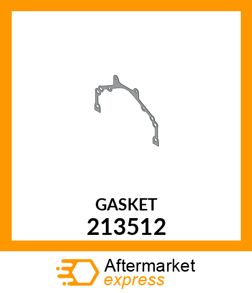 GASKET 213512