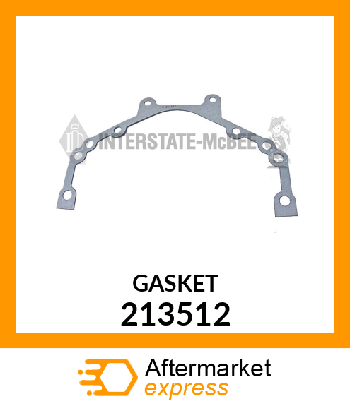 GASKET 213512