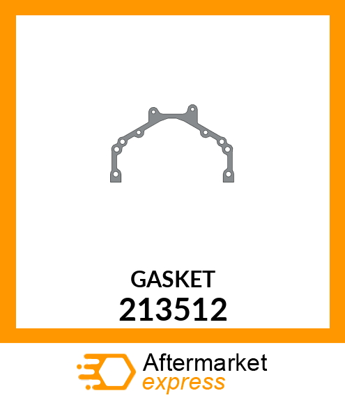 GASKET 213512