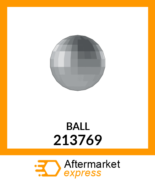 BALL 213769
