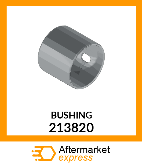 BUSHING 213820