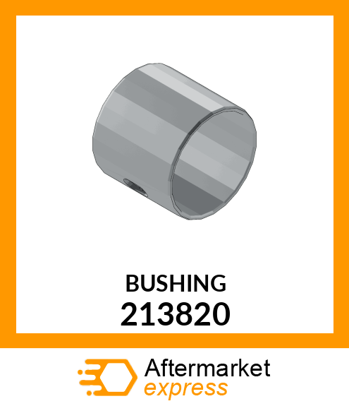 BUSHING 213820