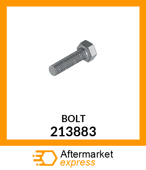 BOLT 213883